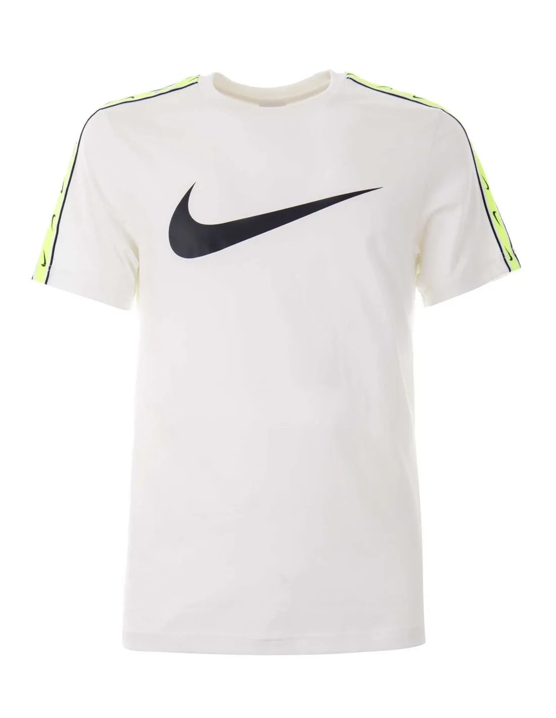 NIKE  CAMISETA BLANCA DX2032 122 HOMBRE
