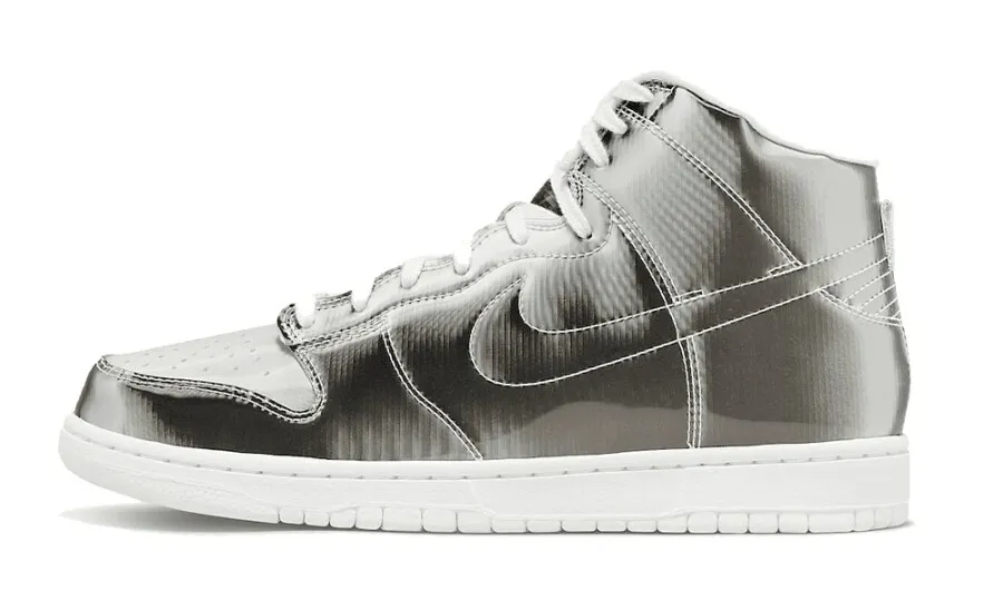 Nike Dunk High CLOT Flux
