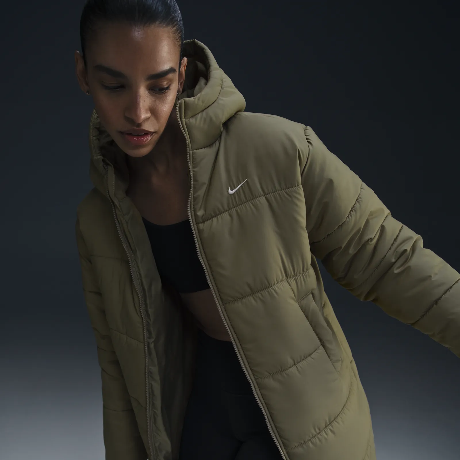 Nike Sportswear Classic Puffer Parka