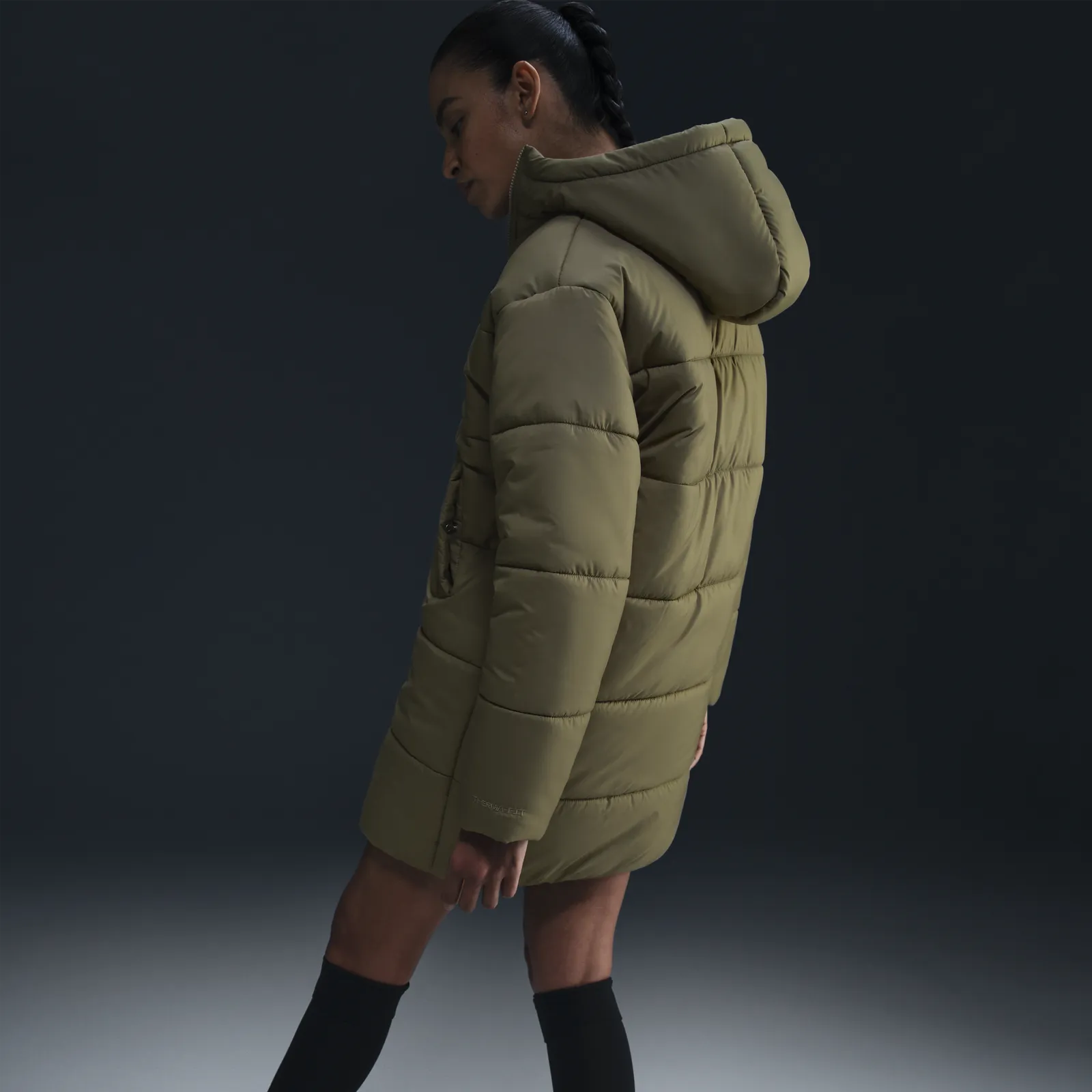 Nike Sportswear Classic Puffer Parka