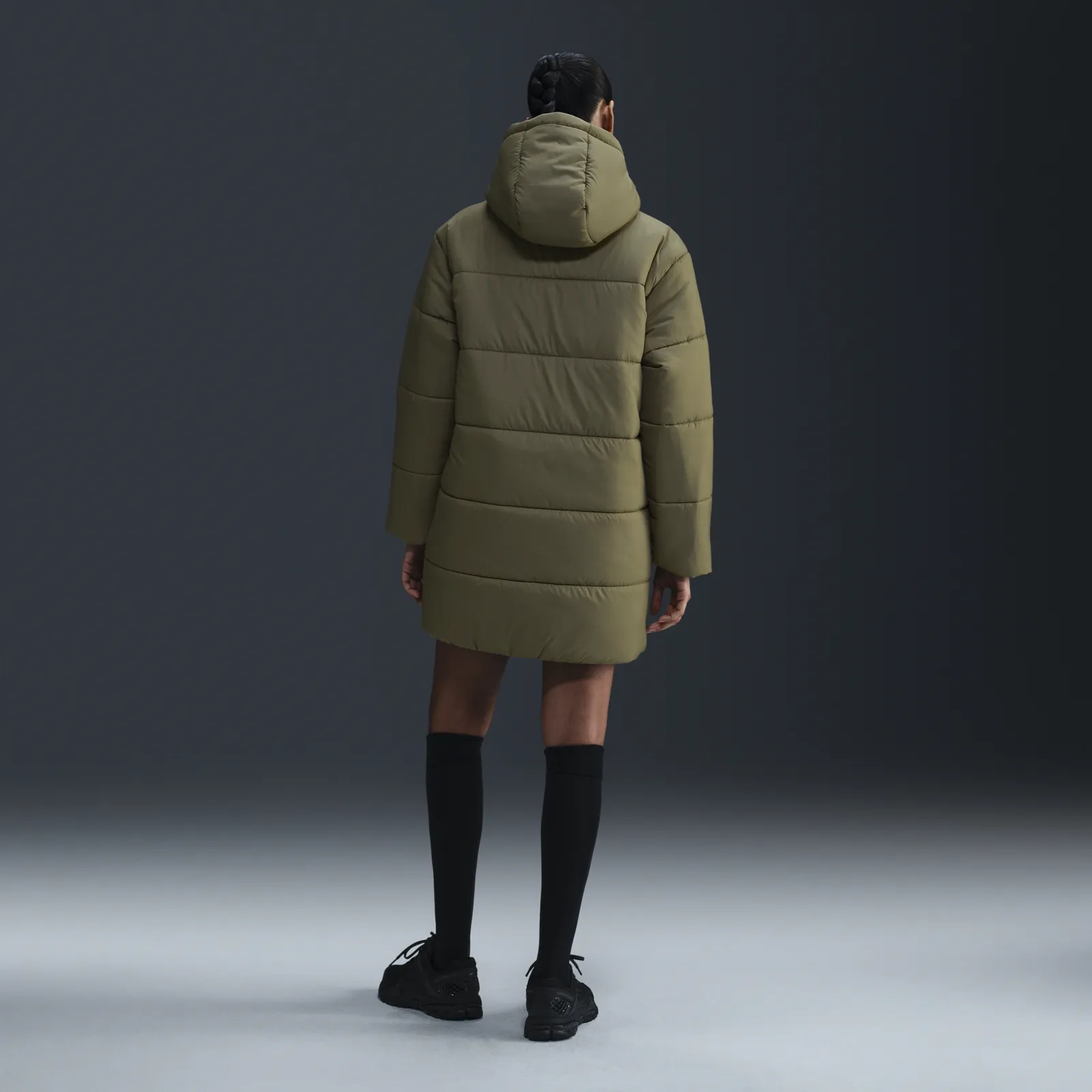 Nike Sportswear Classic Puffer Parka