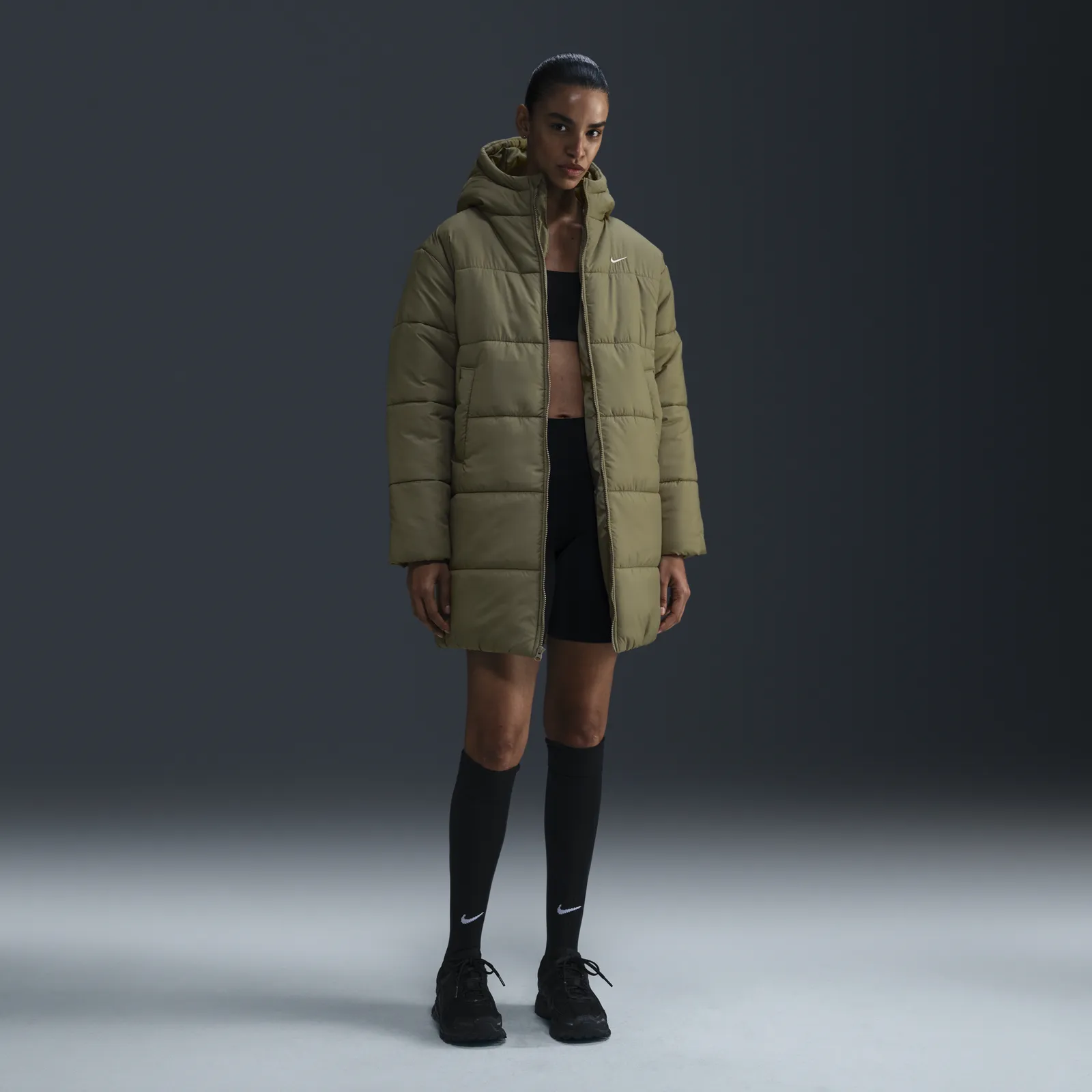 Nike Sportswear Classic Puffer Parka