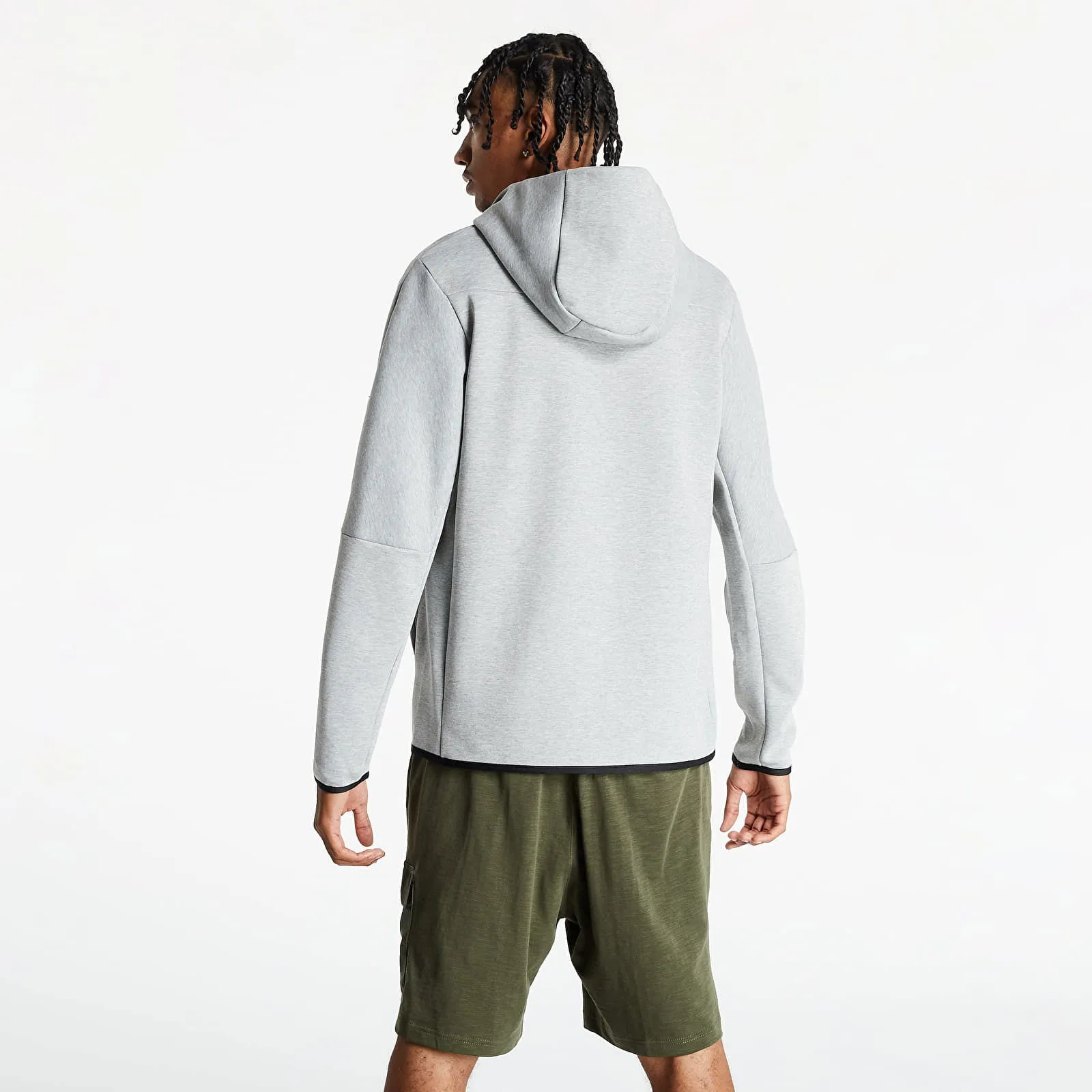NIKE TECH FLEECE FULLZIP HOODIE