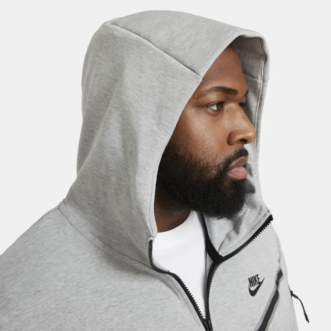 NIKE TECH FLEECE FULLZIP HOODIE