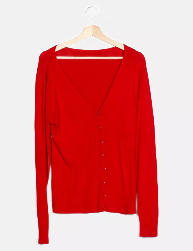 NoName Chaqueta de punto de punto