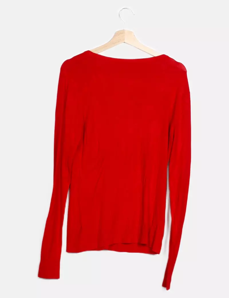 NoName Chaqueta de punto de punto
