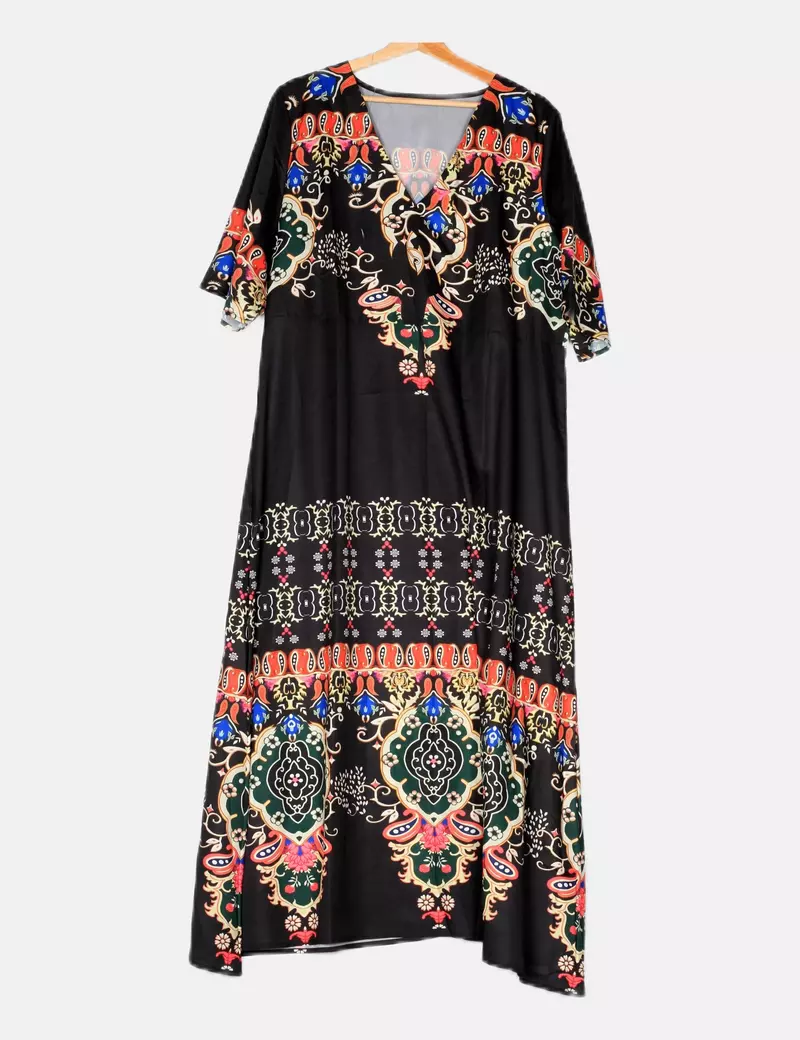 NoName Túnica estampado floral