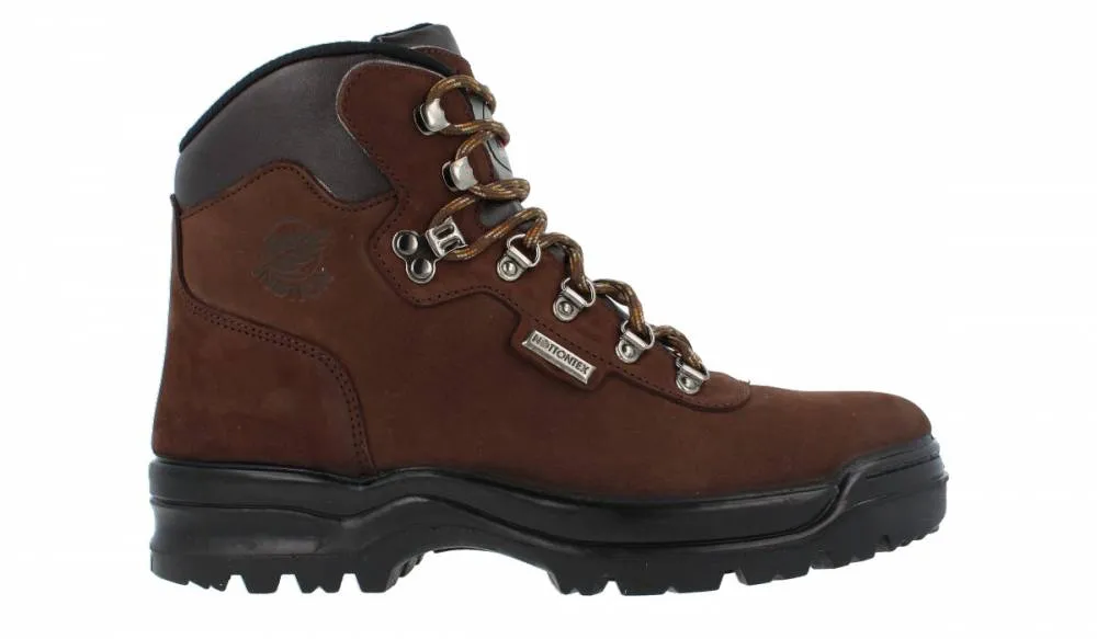 NOTTON  BOTA NOBUCK NOTTONTEX MARRóN