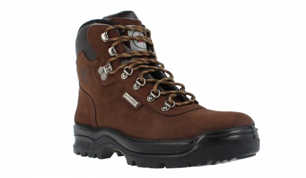 NOTTON  BOTA NOBUCK NOTTONTEX MARRóN