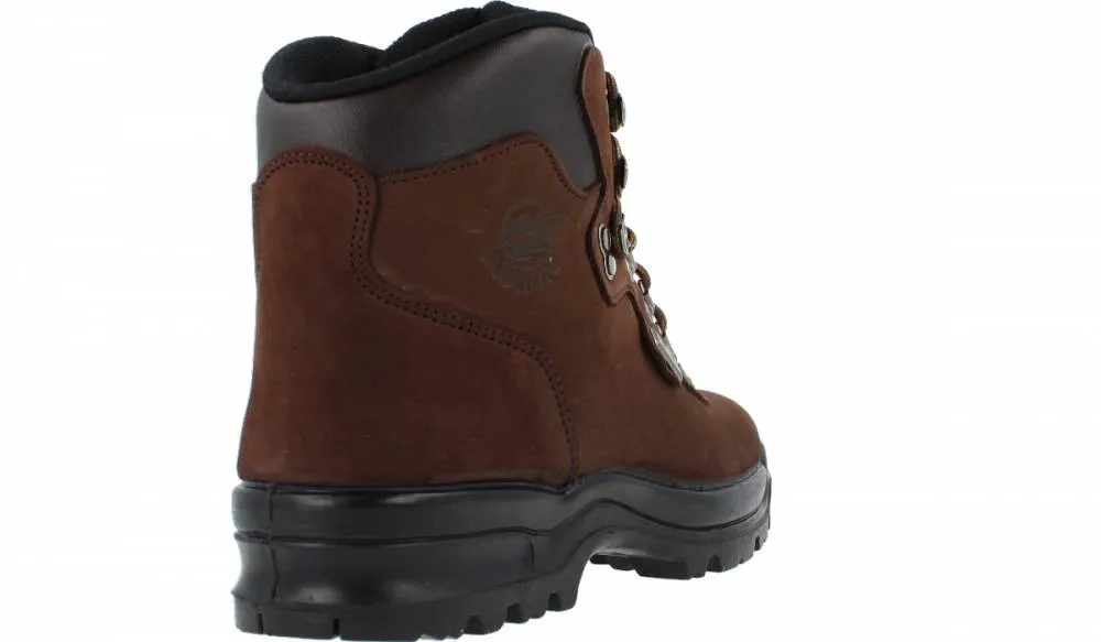 NOTTON  BOTA NOBUCK NOTTONTEX MARRóN