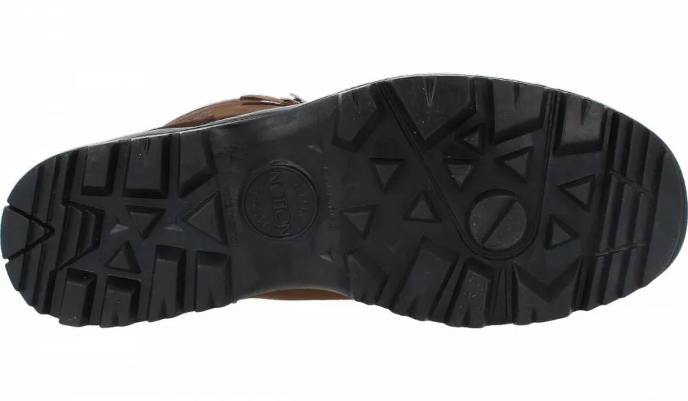NOTTON  BOTA NOBUCK NOTTONTEX MARRóN