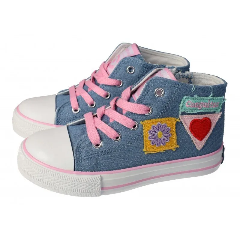 NV128334 LONAS PARCHES color VAQUERO