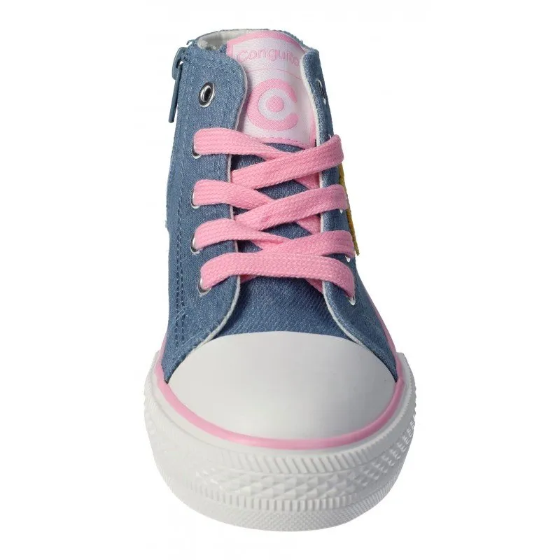 NV128334 LONAS PARCHES color VAQUERO