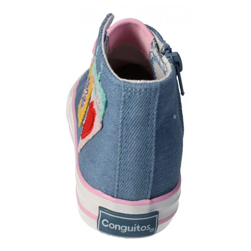 NV128334 LONAS PARCHES color VAQUERO