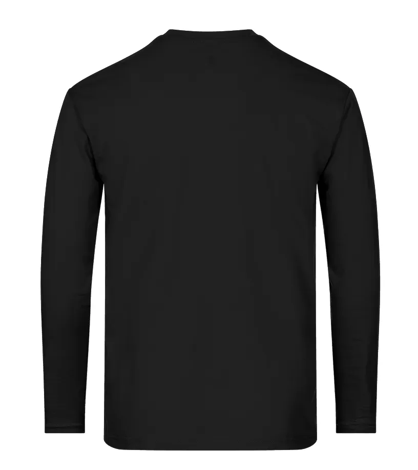 Oficialmente el mejor Abuelo del mundo, solo pregunta a Marta, Daniel, Pablo Camiseta de manga larga Unisex