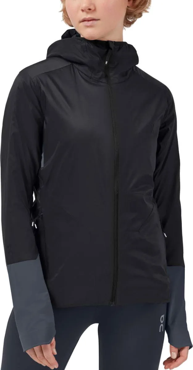 On Running Insulator Jacket
