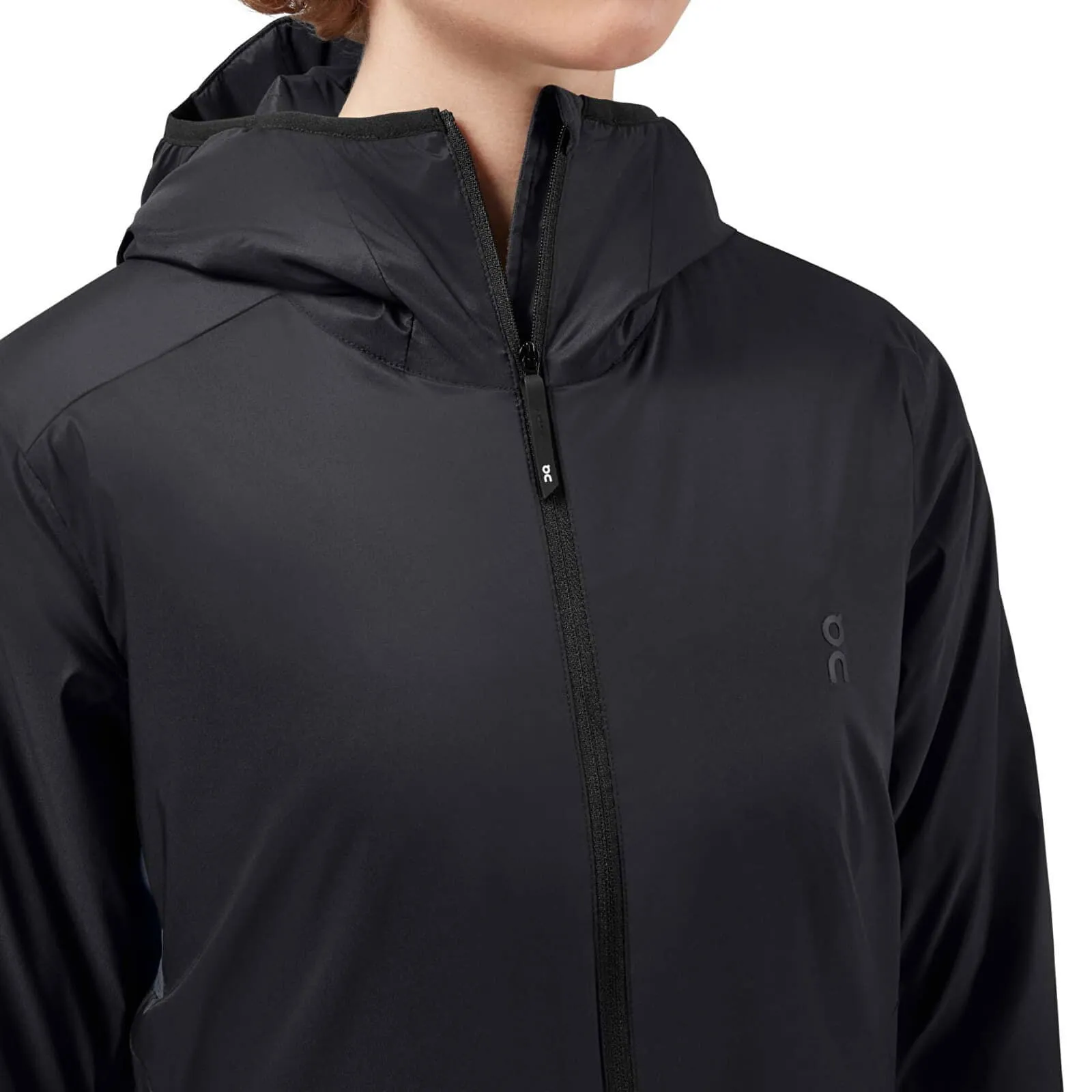 On Running Insulator Jacket