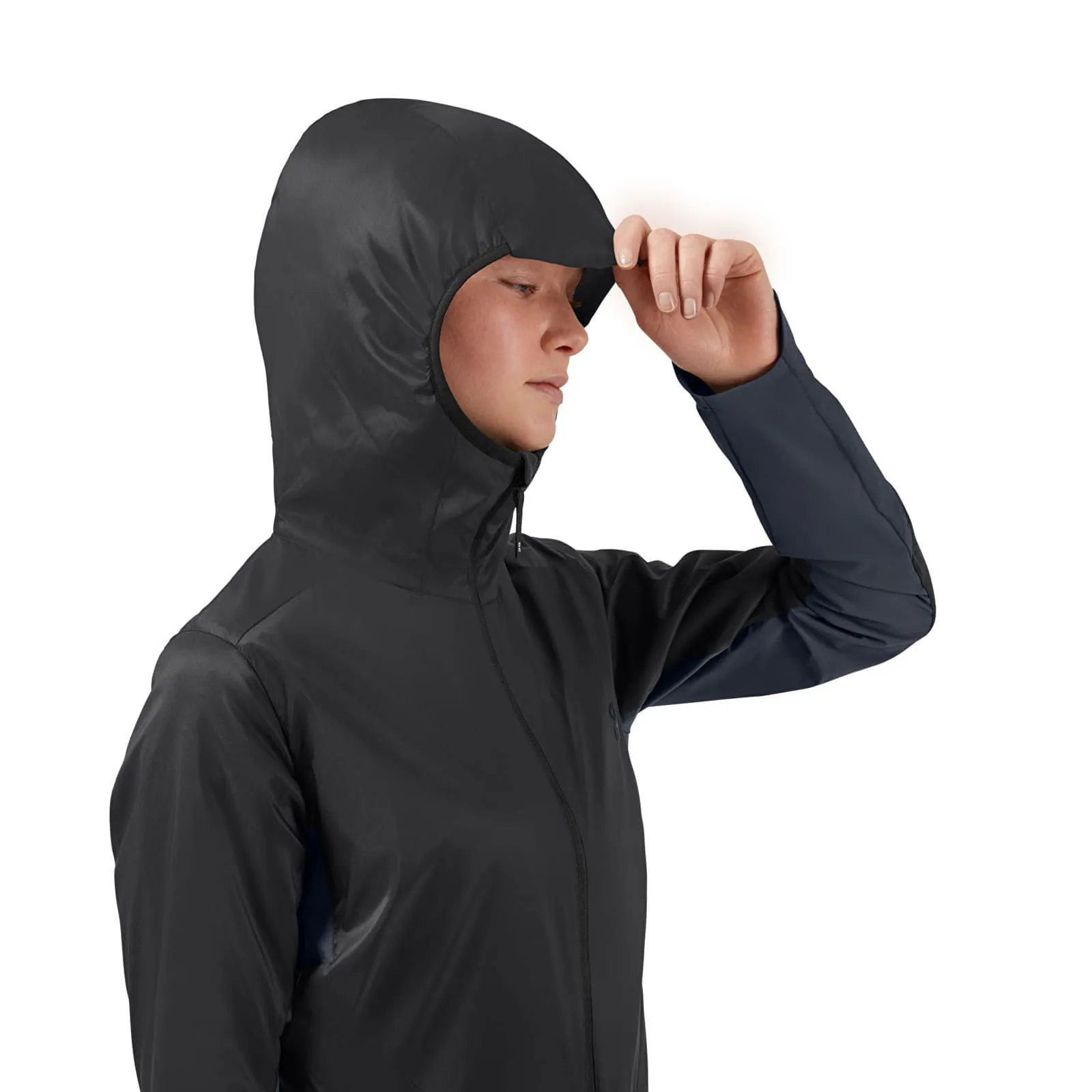 On Running Insulator Jacket