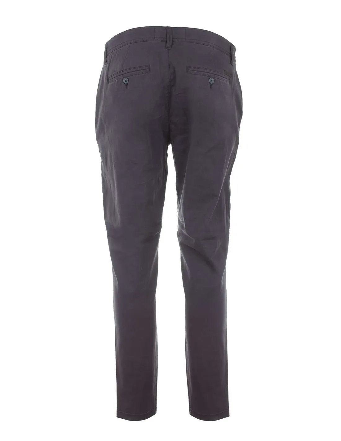 ONLY & SONS  CHINO AZUL MARINO ONSMARK LUCA LIFE SLIM 22028144 HOMBRE