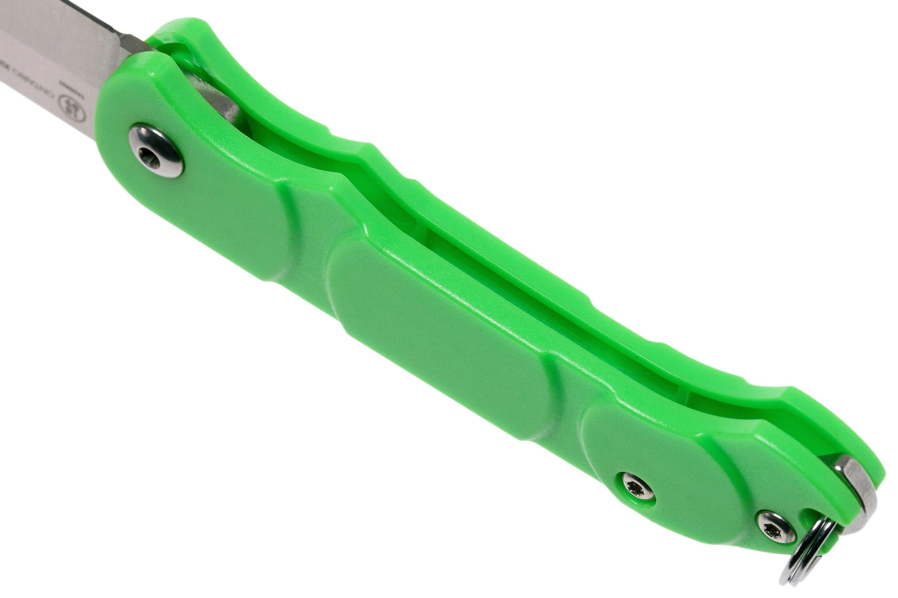 Ontario Knives Traveler 8901GR verde, navaja llavero