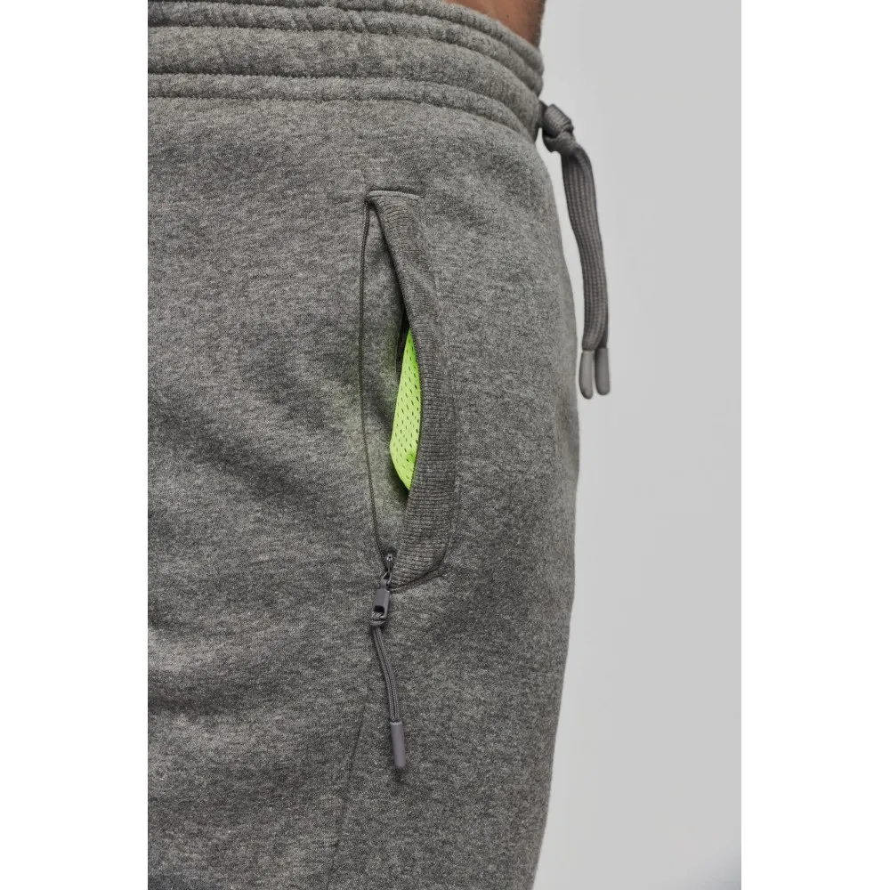 PA1012PANTALON CHANDAL DE JOGGING MULTIDEPORTE CON BOLSILLOS ADULTO