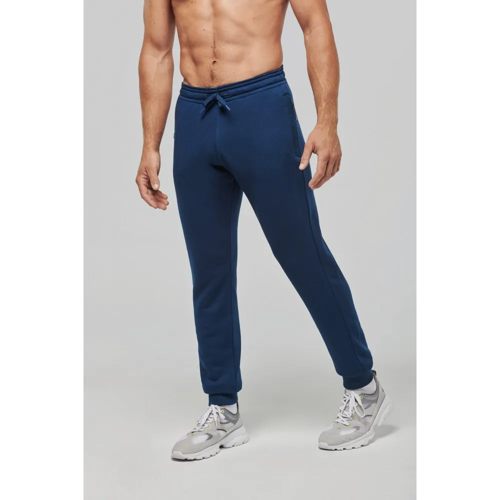 PA1012PANTALON CHANDAL DE JOGGING MULTIDEPORTE CON BOLSILLOS ADULTO