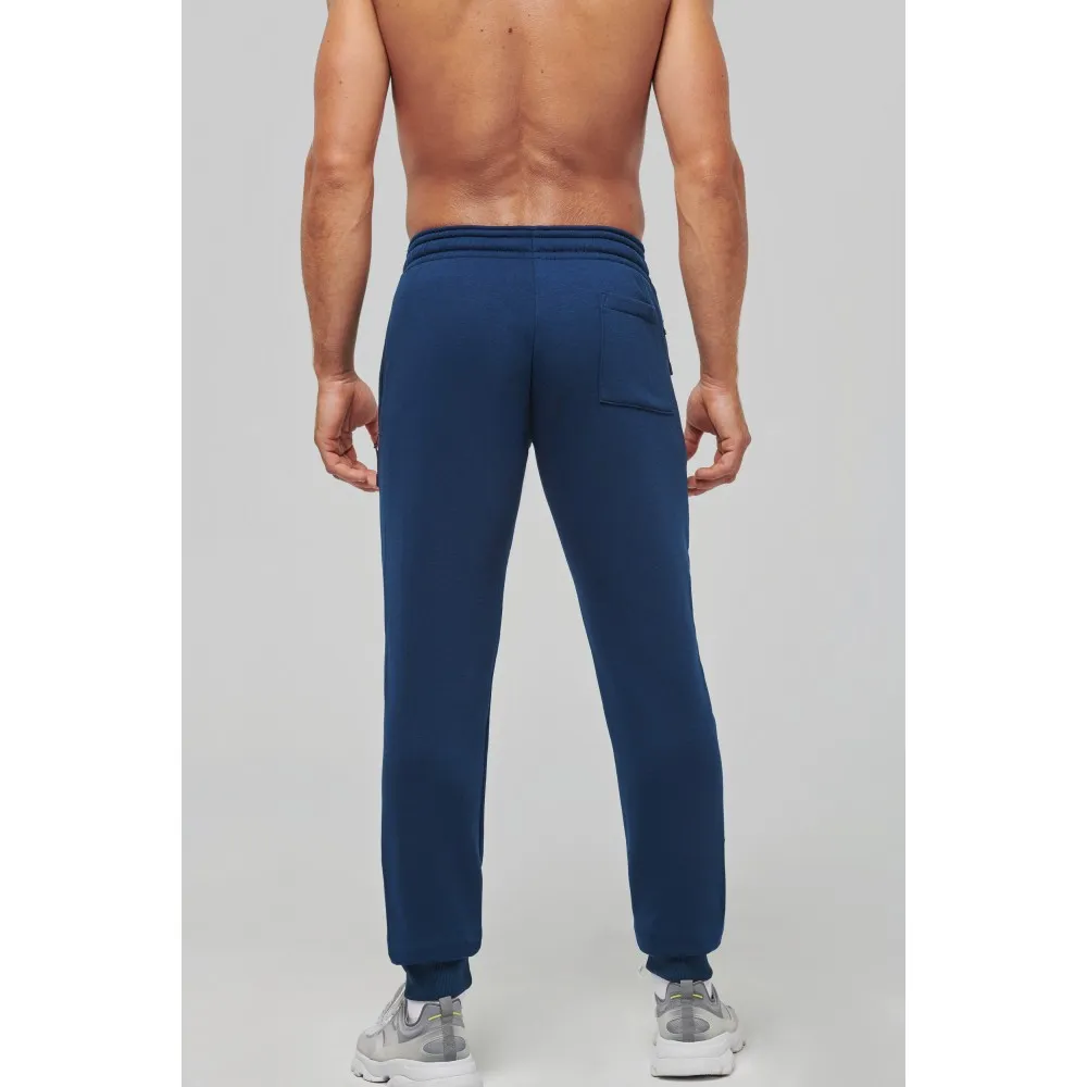 PA1012PANTALON CHANDAL DE JOGGING MULTIDEPORTE CON BOLSILLOS ADULTO