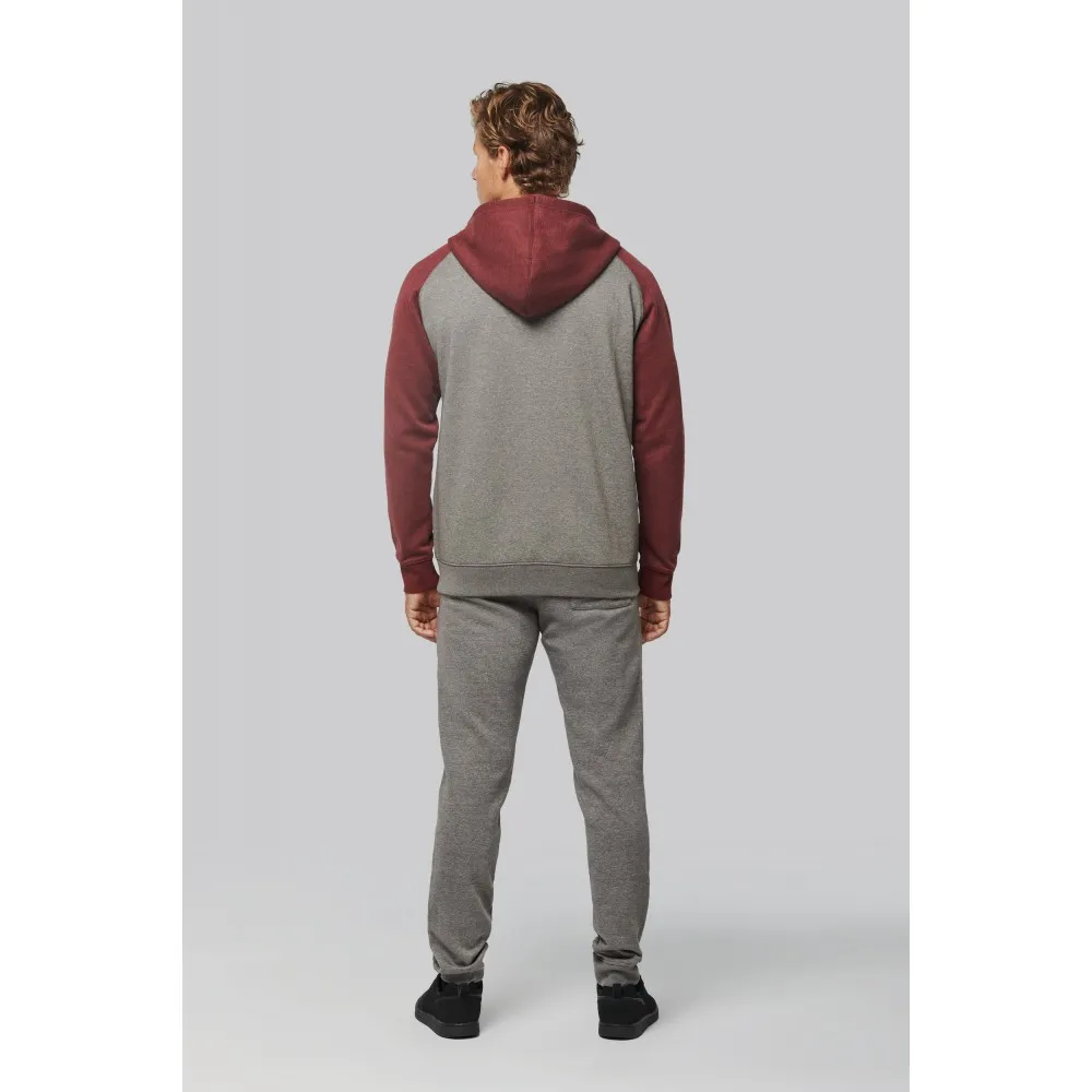 PA1012PANTALON CHANDAL DE JOGGING MULTIDEPORTE CON BOLSILLOS ADULTO