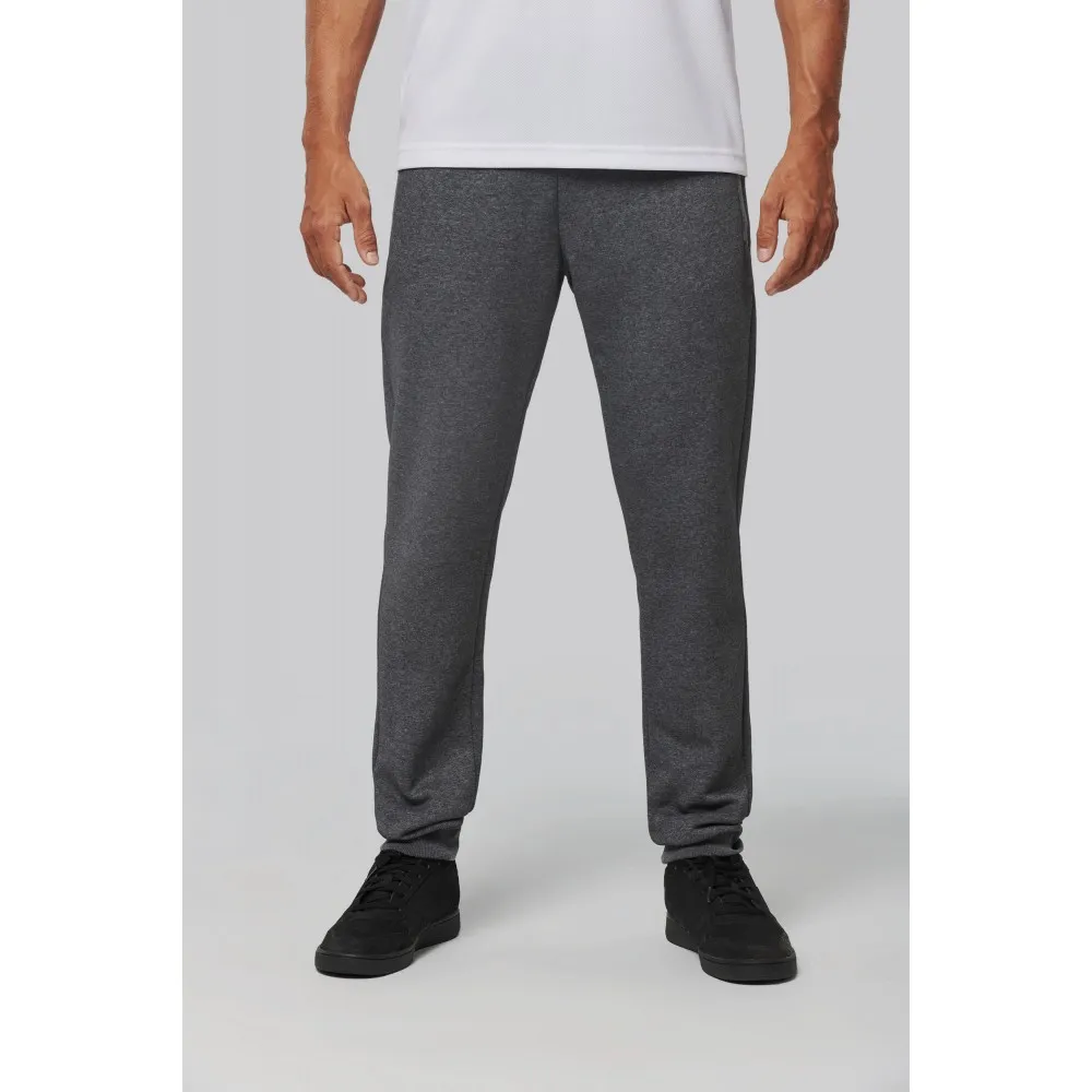 PA1012PANTALON CHANDAL DE JOGGING MULTIDEPORTE CON BOLSILLOS ADULTO