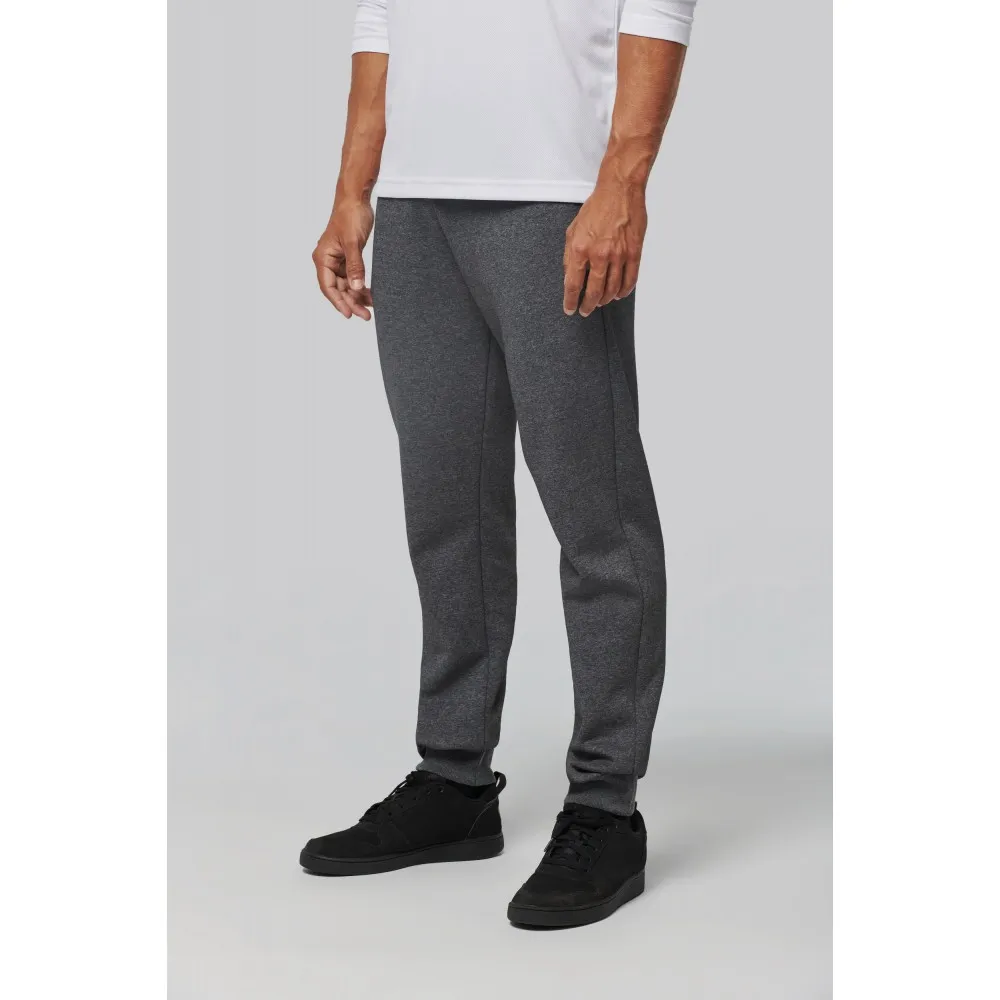PA1012PANTALON CHANDAL DE JOGGING MULTIDEPORTE CON BOLSILLOS ADULTO