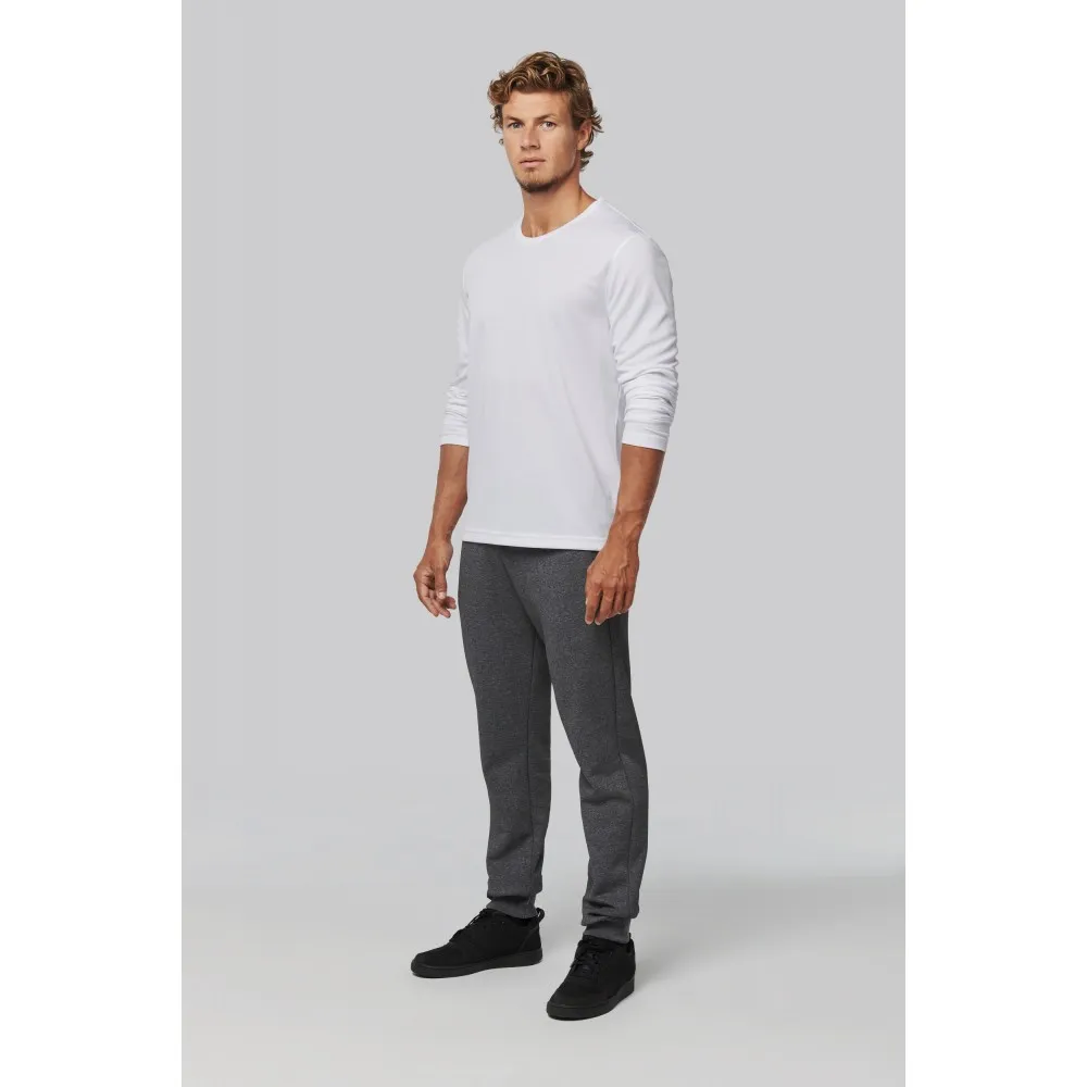 PA1012PANTALON CHANDAL DE JOGGING MULTIDEPORTE CON BOLSILLOS ADULTO
