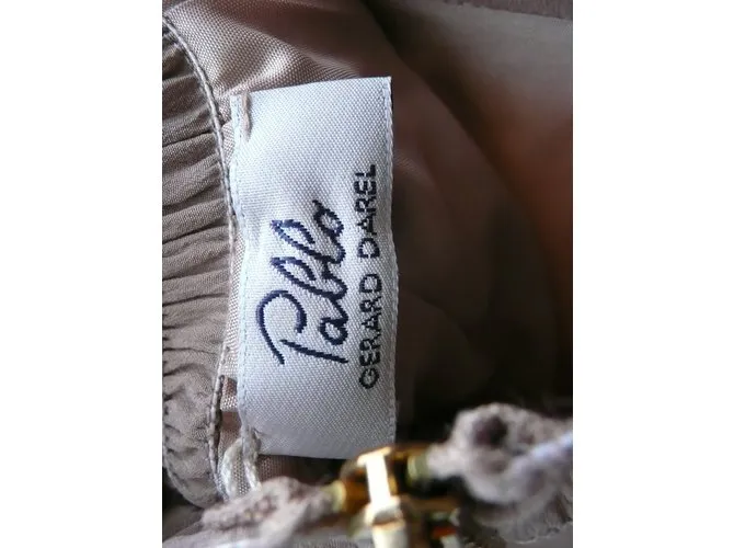 Pablo De Gerard Darel Afueras Beige 
