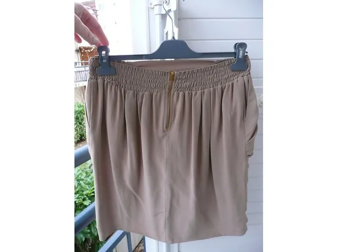 Pablo De Gerard Darel Afueras Beige 