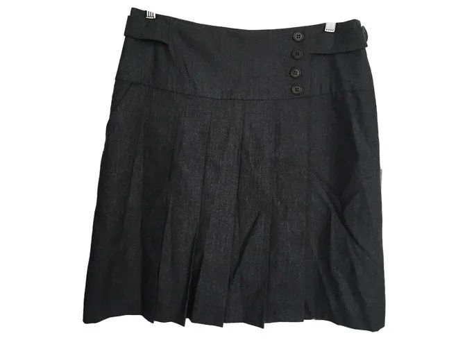 Pablo De Gerard Darel Afueras Gris 