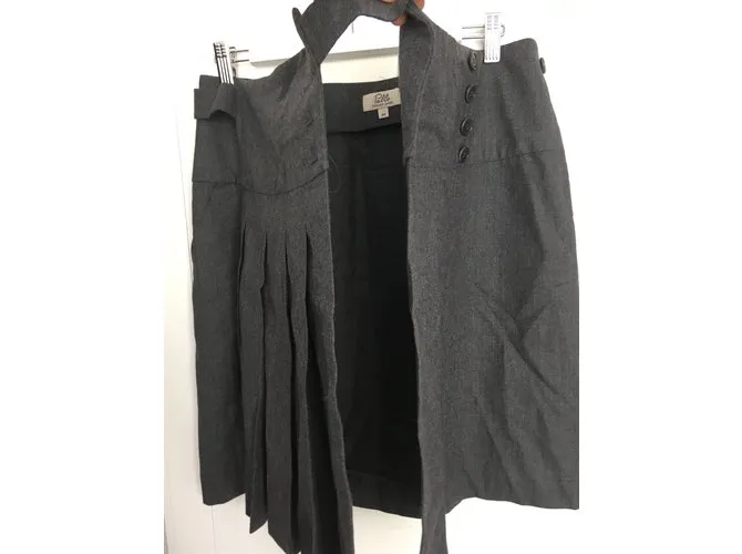 Pablo De Gerard Darel Afueras Gris 