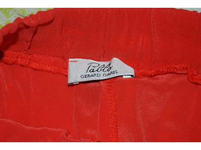 Pablo De Gerard Darel Boris Roja Coral 