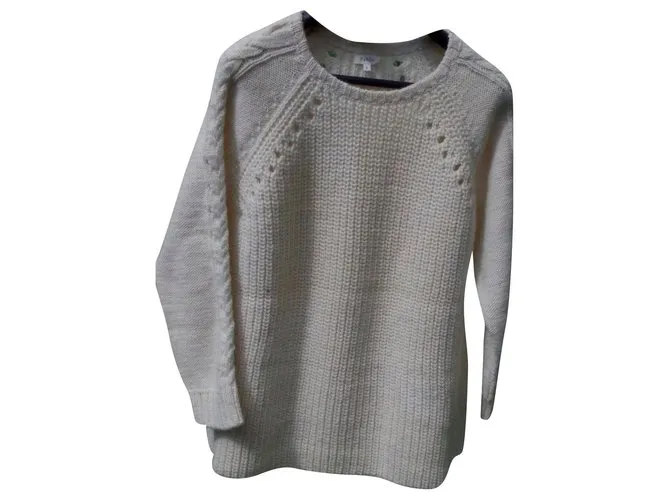 Pablo De Gerard Darel Prendas de punto Blanco roto 