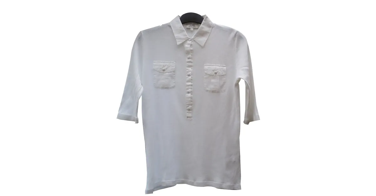 Pablo De Gerard Darel Prendas de punto Blanco 