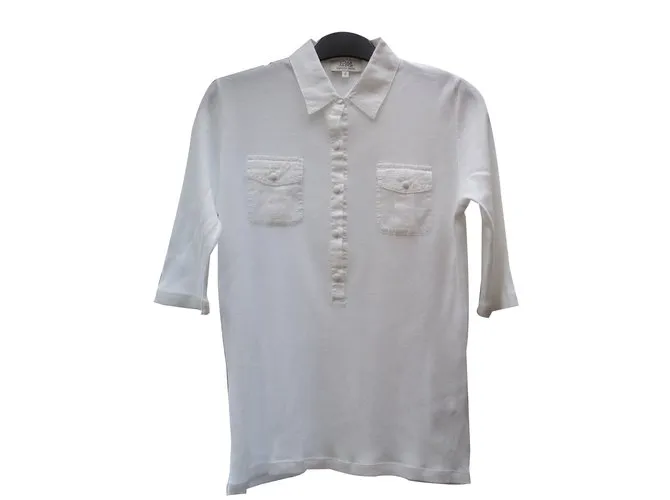 Pablo De Gerard Darel Prendas de punto Blanco 