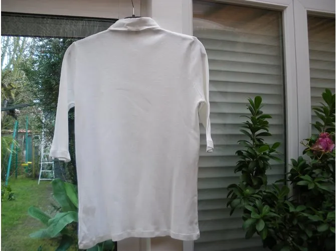 Pablo De Gerard Darel Prendas de punto Blanco 