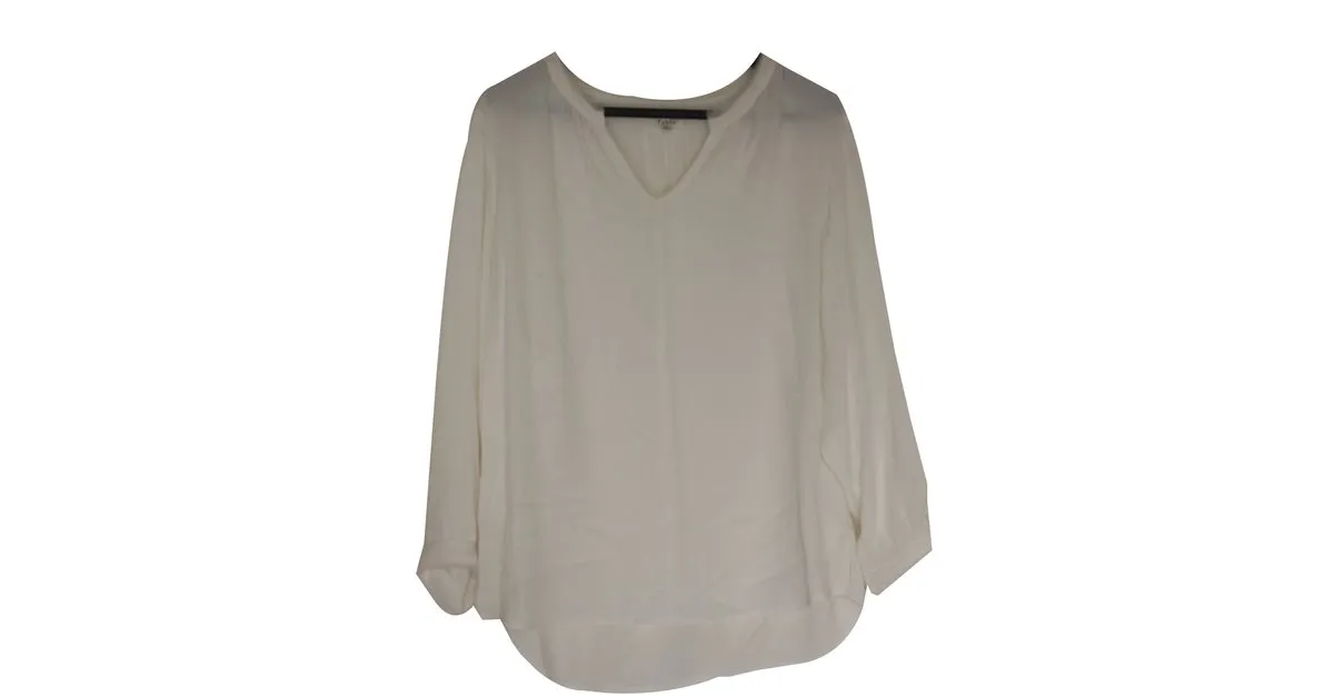 Pablo De Gerard Darel Tops Beige 