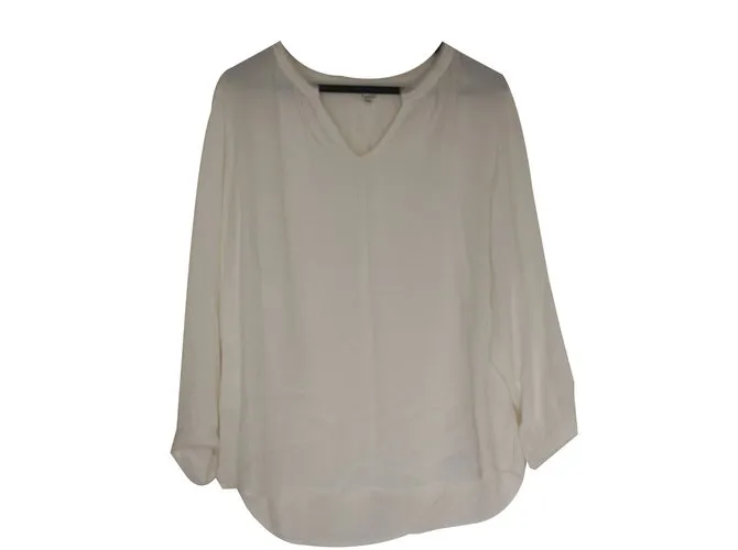 Pablo De Gerard Darel Tops Beige 