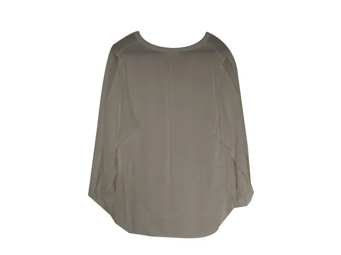 Pablo De Gerard Darel Tops Beige 