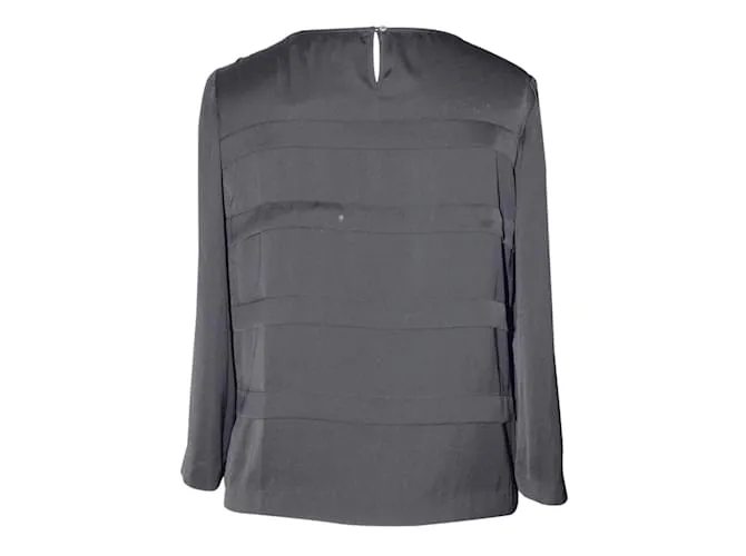 Pablo De Gerard Darel Tops Negro 