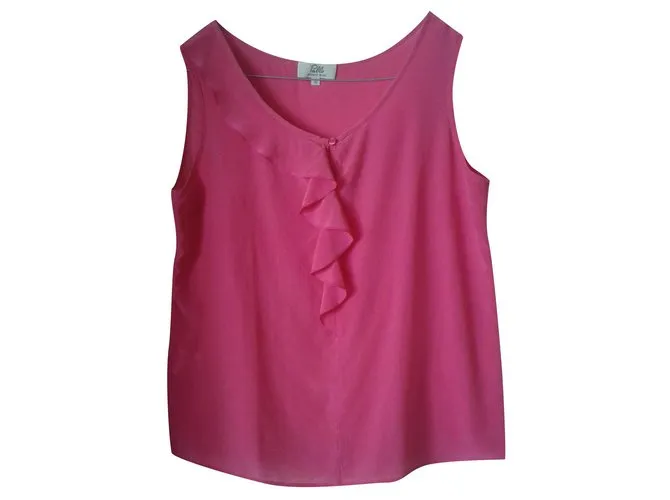 Pablo De Gerard Darel Tops Rosa 
