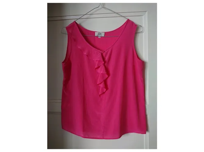 Pablo De Gerard Darel Tops Rosa 