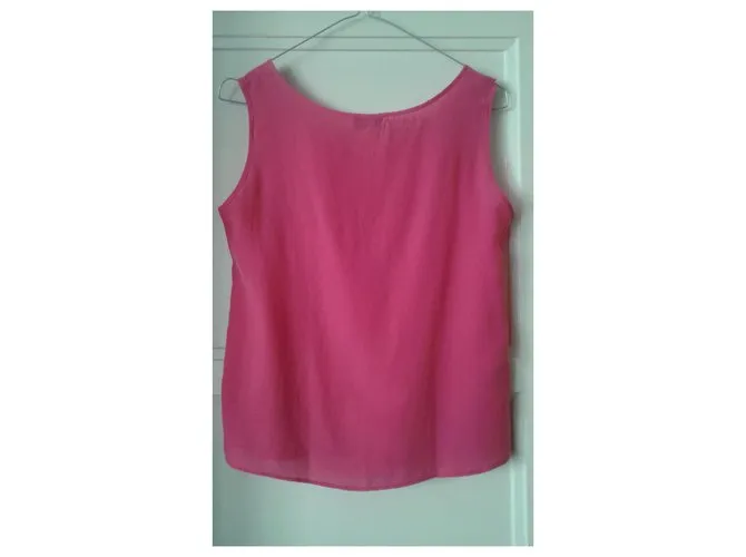 Pablo De Gerard Darel Tops Rosa 