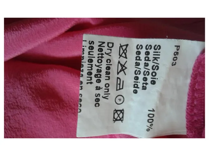 Pablo De Gerard Darel Tops Rosa 