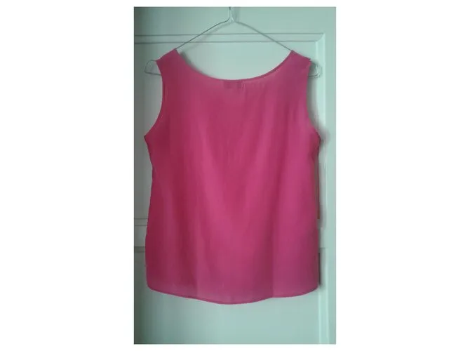 Pablo De Gerard Darel Tops Rosa 
