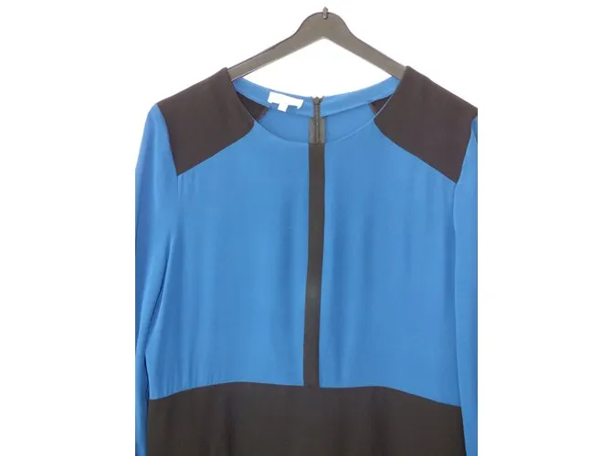 Pablo De Gerard Darel Vestido Azul 